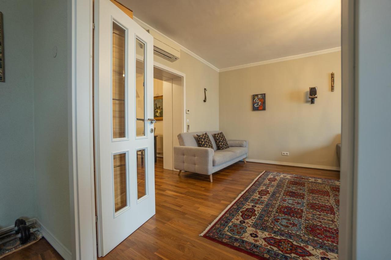 Apartment With A Balcony - 15 Min To City Center Vienna Exterior photo