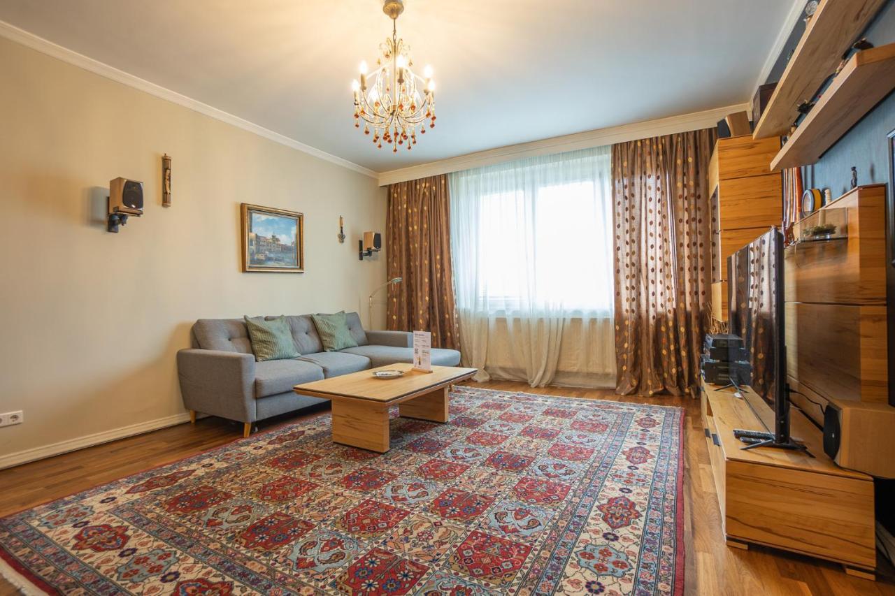 Apartment With A Balcony - 15 Min To City Center Vienna Exterior photo