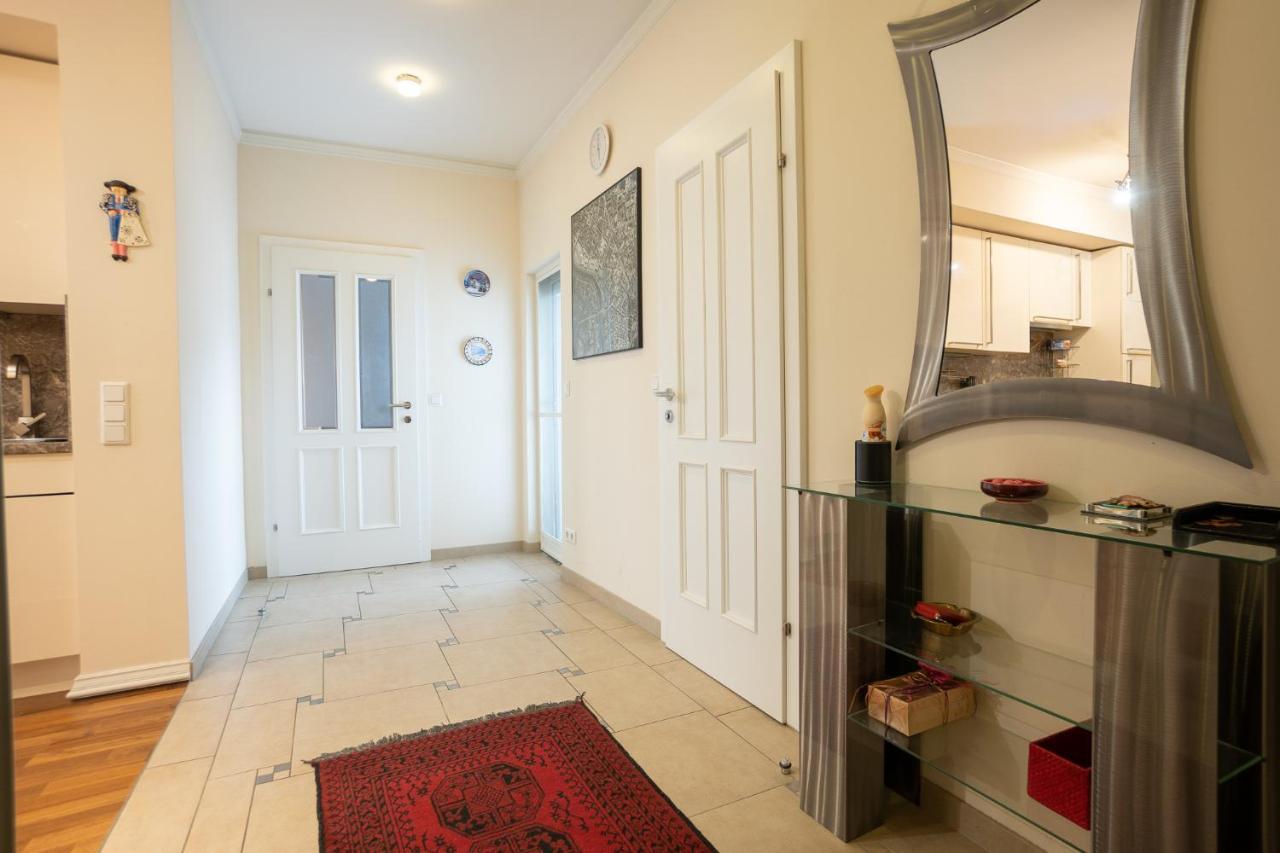 Apartment With A Balcony - 15 Min To City Center Vienna Exterior photo