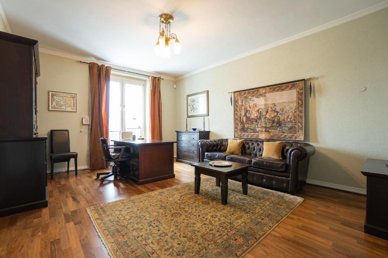 Apartment With A Balcony - 15 Min To City Center Vienna Exterior photo