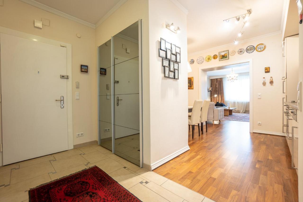 Apartment With A Balcony - 15 Min To City Center Vienna Exterior photo