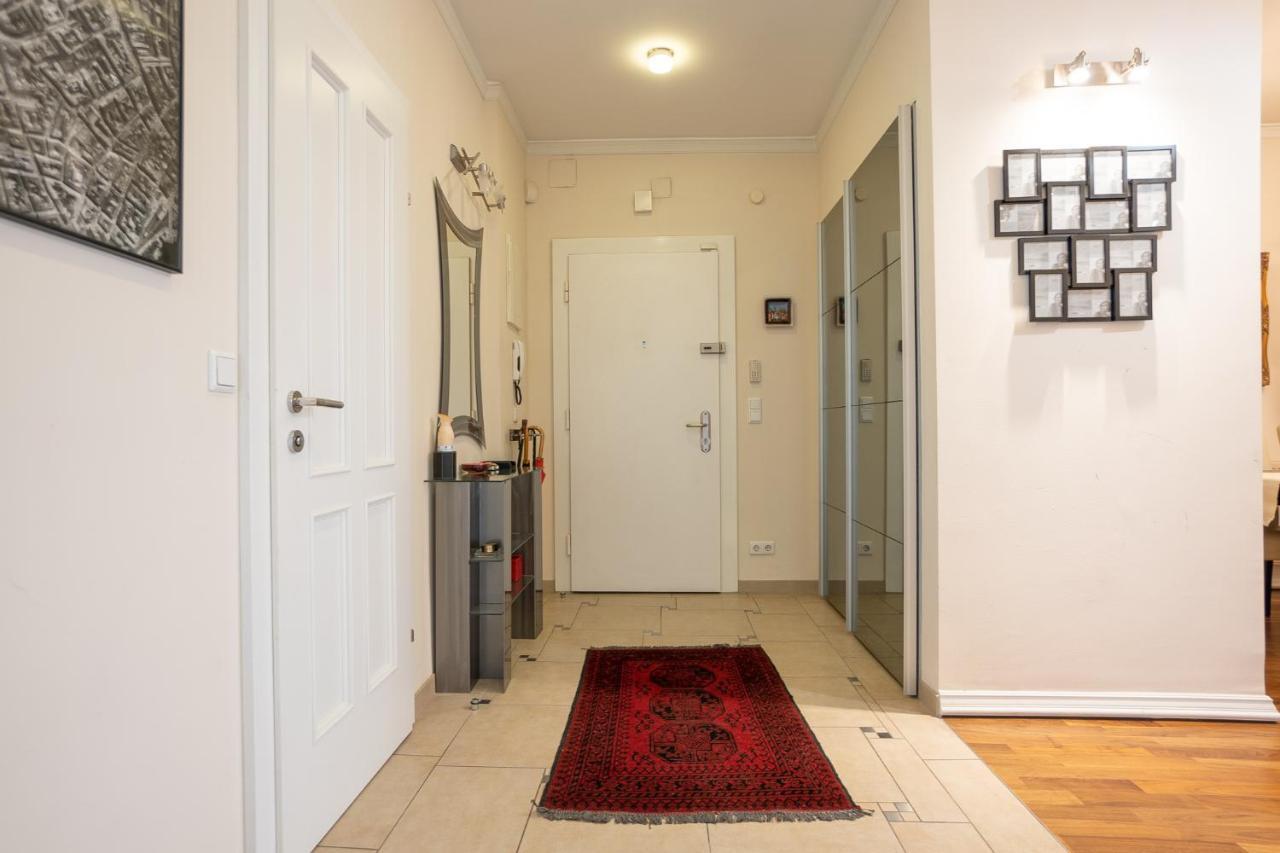 Apartment With A Balcony - 15 Min To City Center Vienna Exterior photo